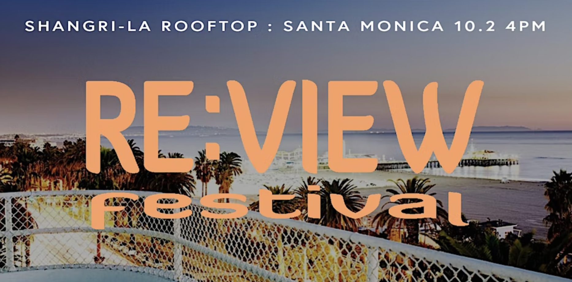 Regarding The View at Hotel Shangri-La