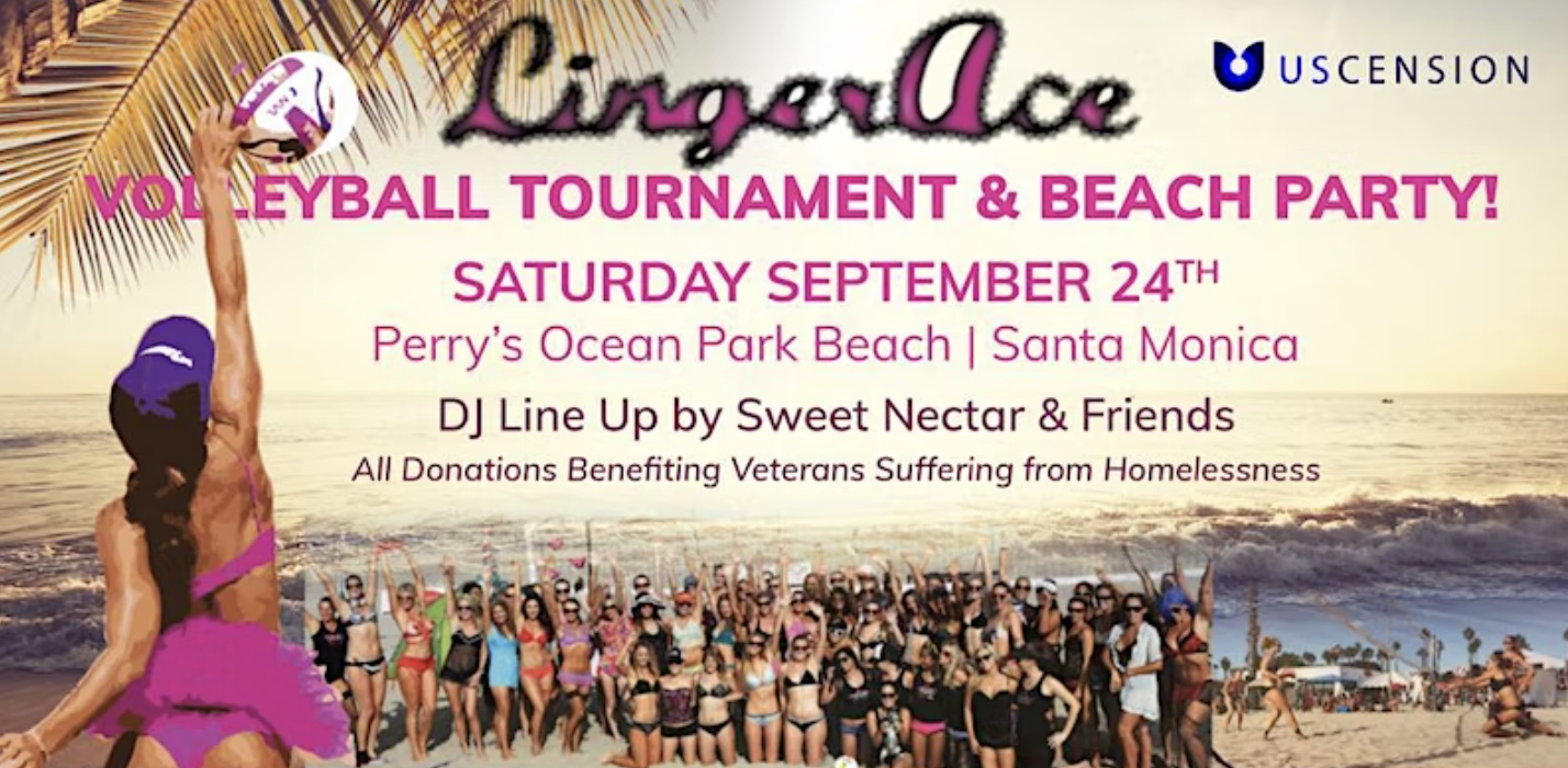 LingerAce 2022 Volleyball Tournament