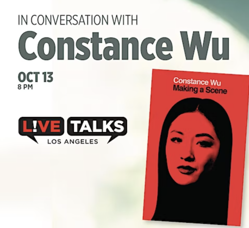 An Evening with Constance Wu