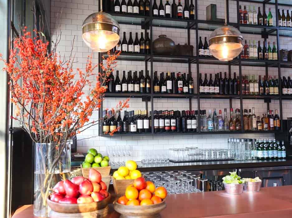 santa monica wine bars