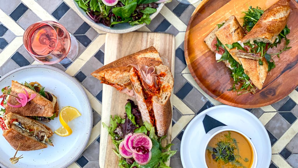 wine bars in santa monica