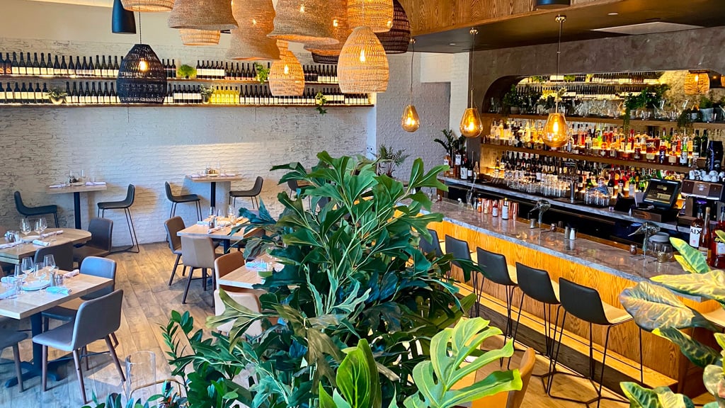 wine bars near santa monica