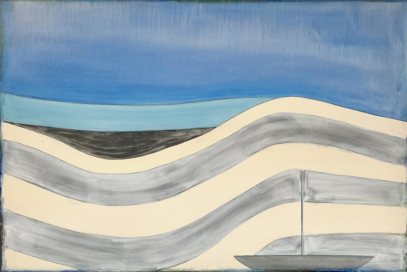 Michael Deyermond and Ned Evans Exhibition