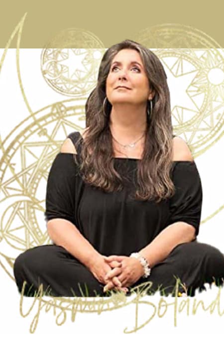 New Moon Eclipse Workshop with Yasmin Boland