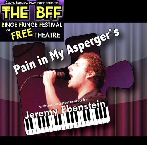 Pain in My Asperger’s