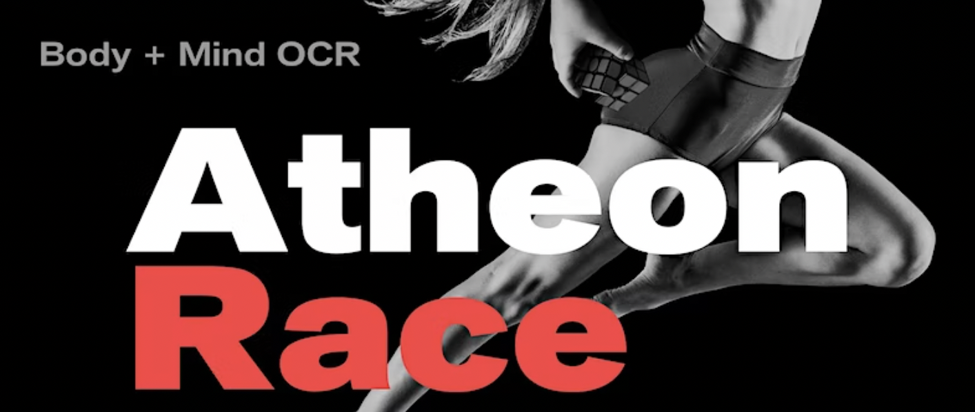 Atheon Race at Santa Monica Beach