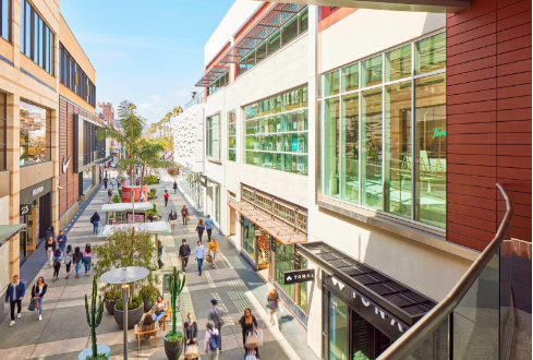 Holiday Job Fair at Santa Monica Place