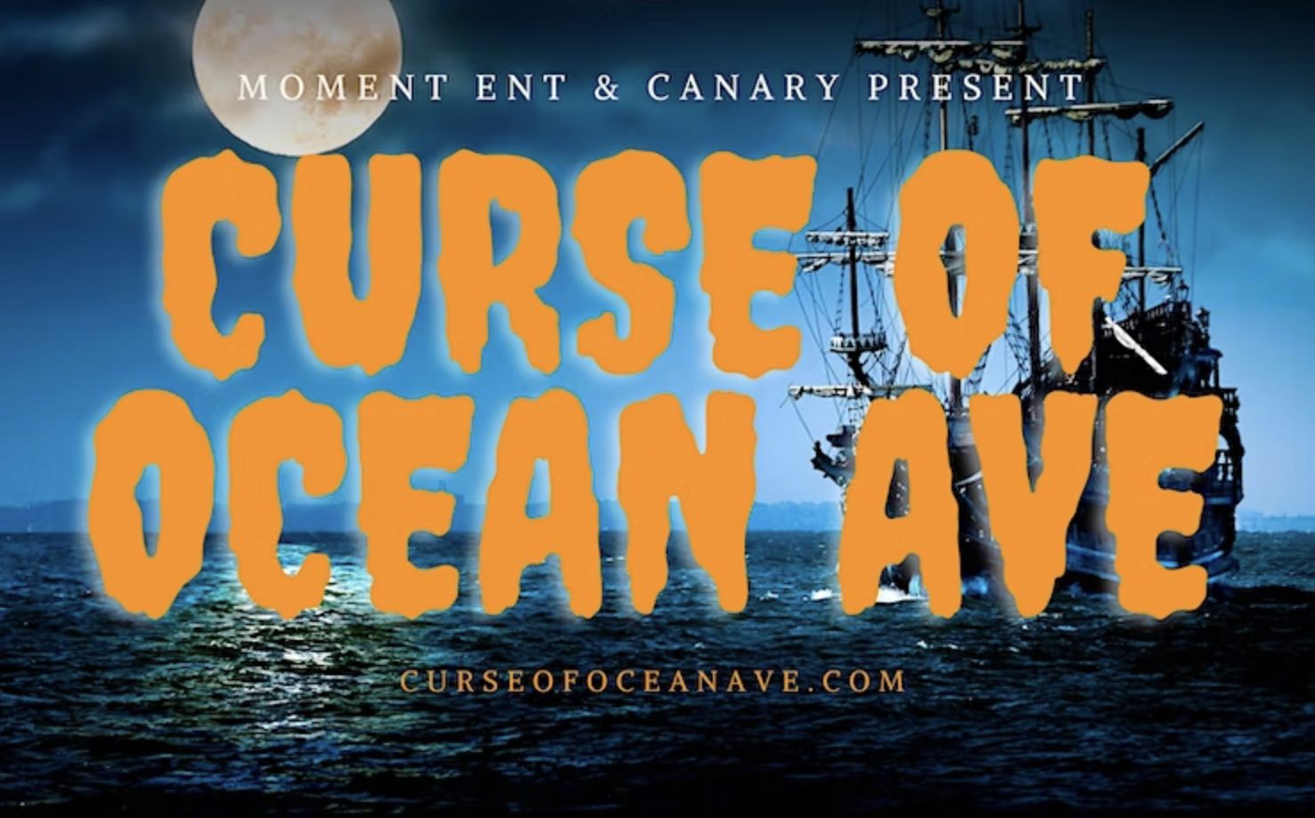 Curse of Ocean Avenue at Hotel Shangri-La