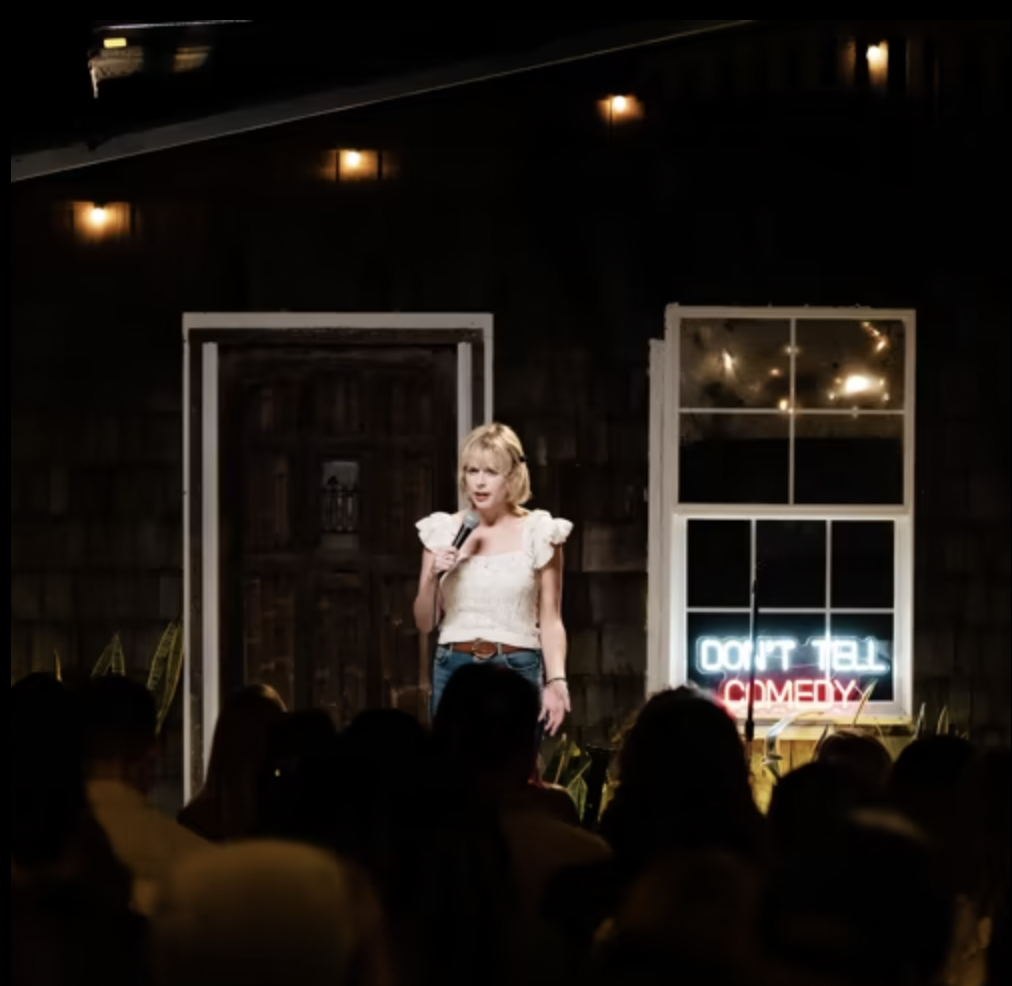 Don't Tell Comedy