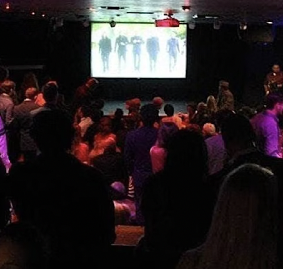 Legacy's 8th Annual Film Market Party