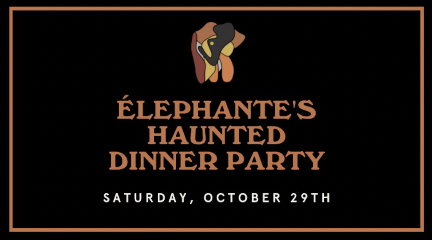 Haunted Dinner Party