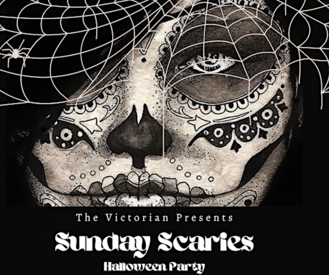 Halloween at The Victorian