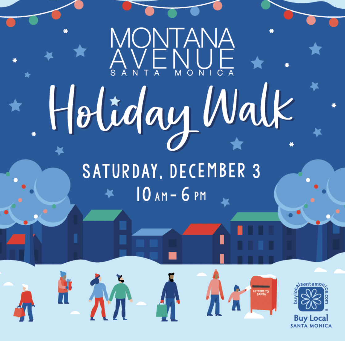 Montana Holiday Walk 2024 - Linn Shelli