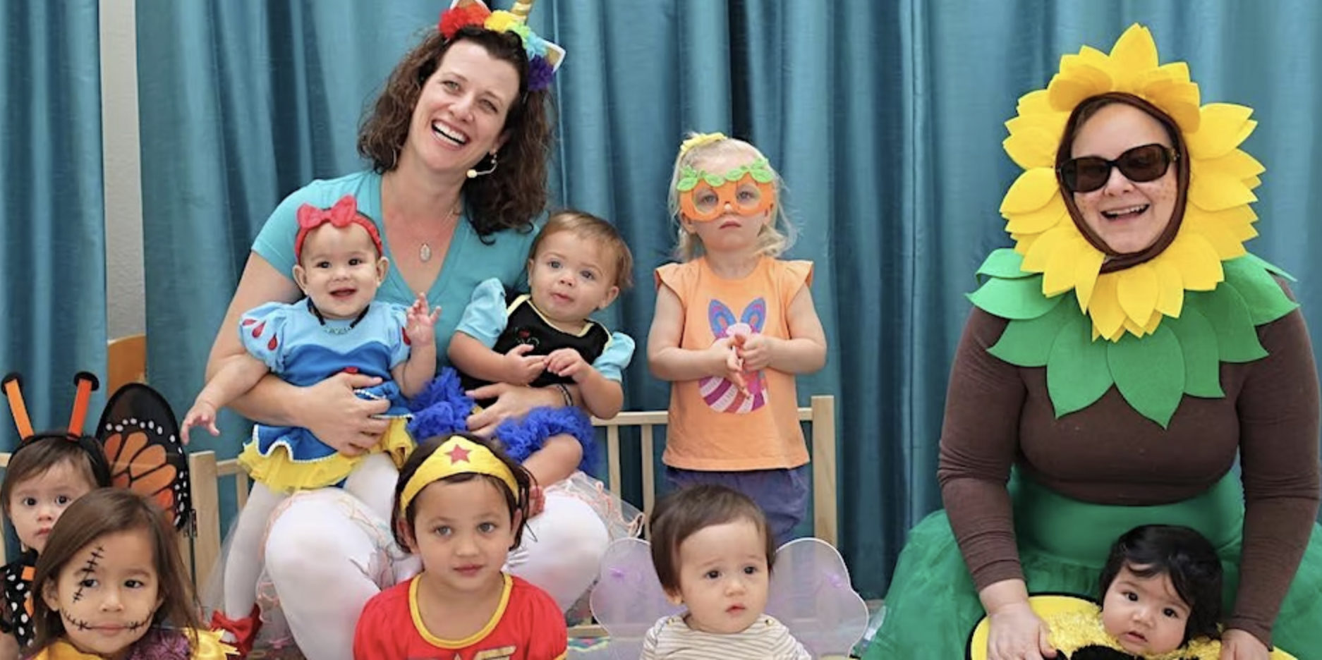 A Spooktacular Halloween Sing-Along