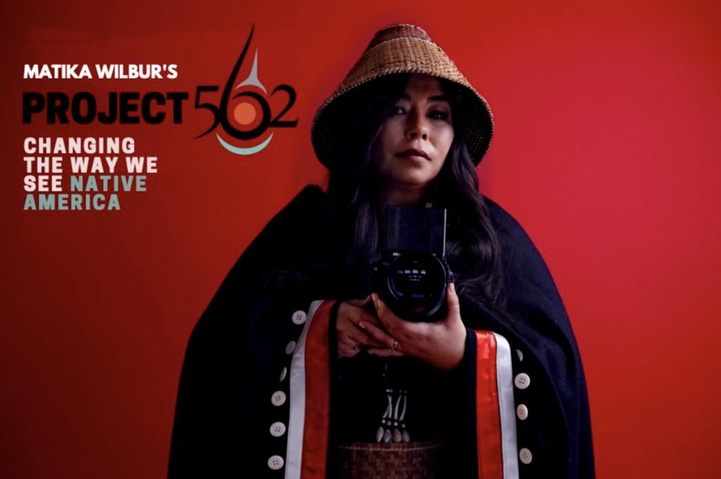 Project 562: Changing the Way We See Native America