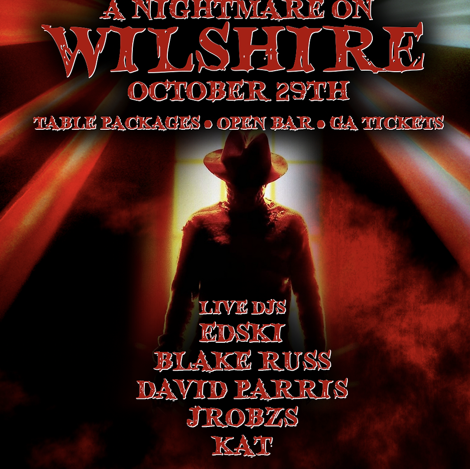 A Nightmare on Wilshire