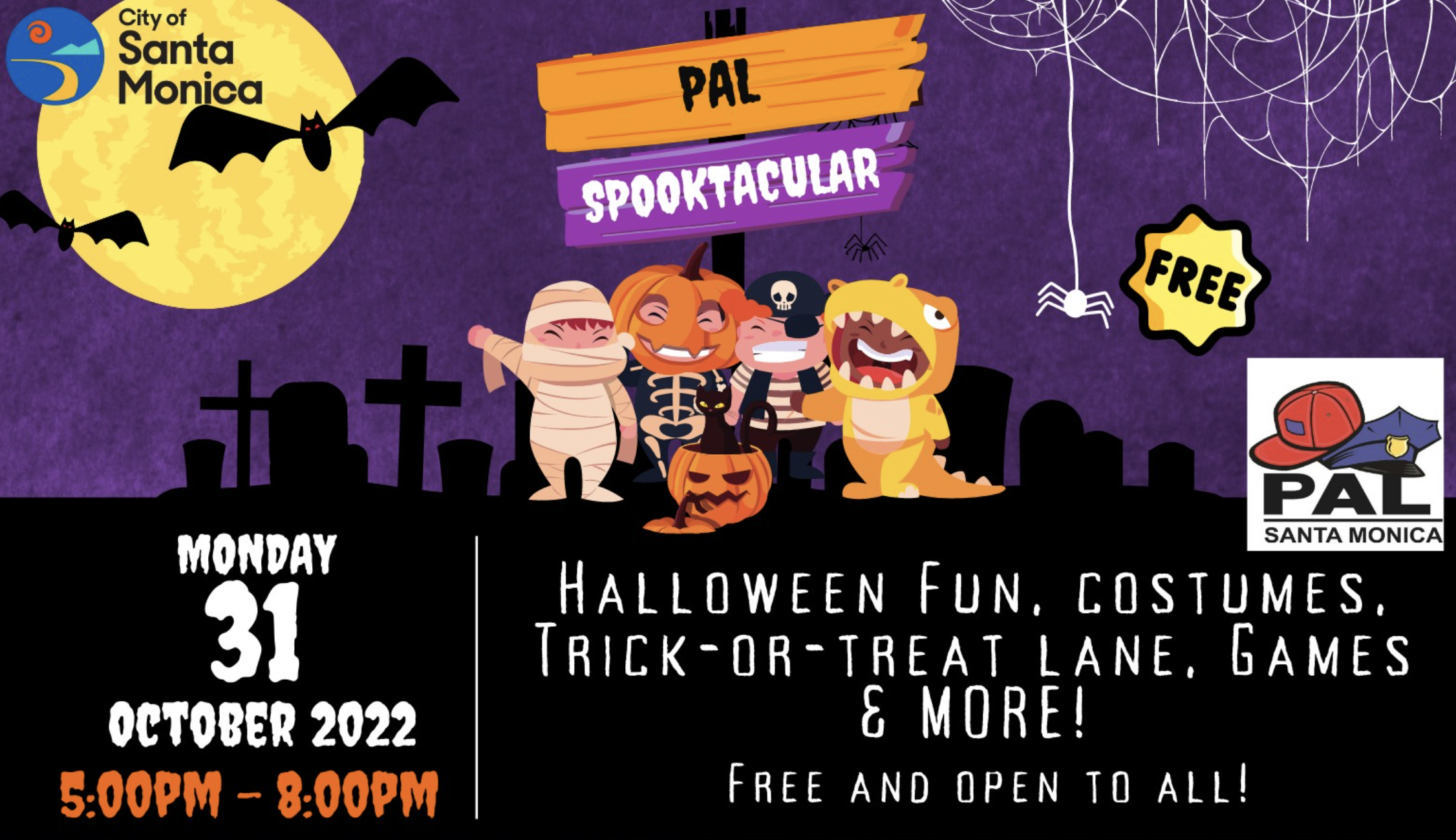Pal Spooktacular