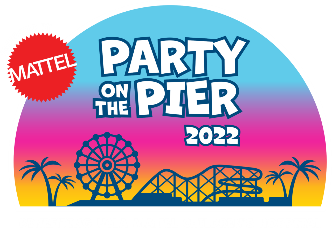 UCLA Mattel Children’s Hospital’s Party on the Pier