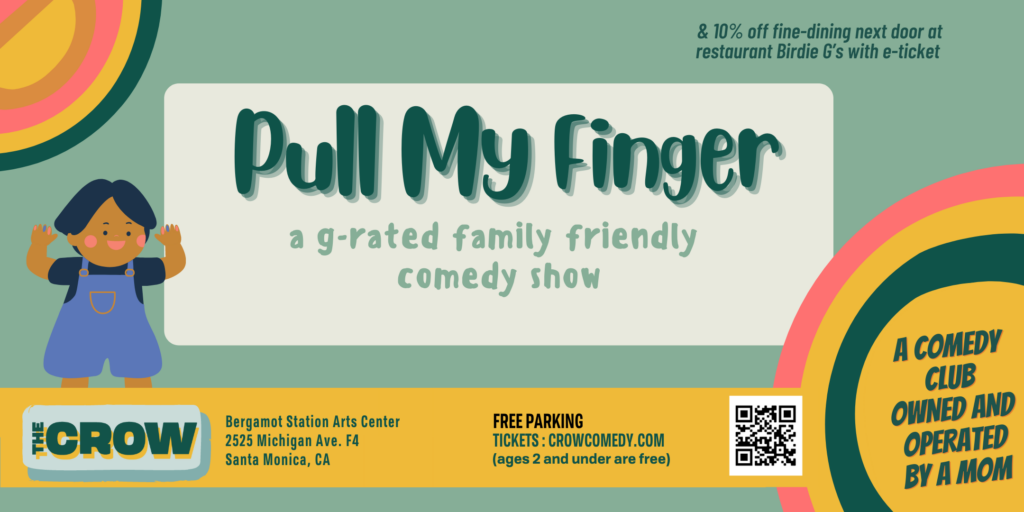 Pull My Finger