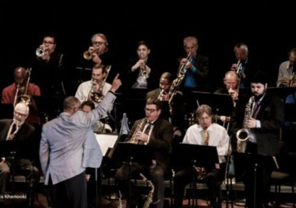 Santa Monica College Jazz Ensemble