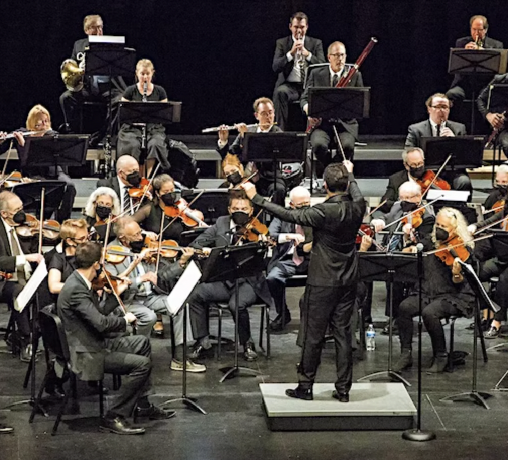 Santa Monica Symphony: Fantasy, Firebird and Fabiola