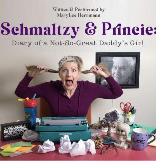 Schmaltzy & Princie: Diary of a Not-So-Great Daddy’s Girl