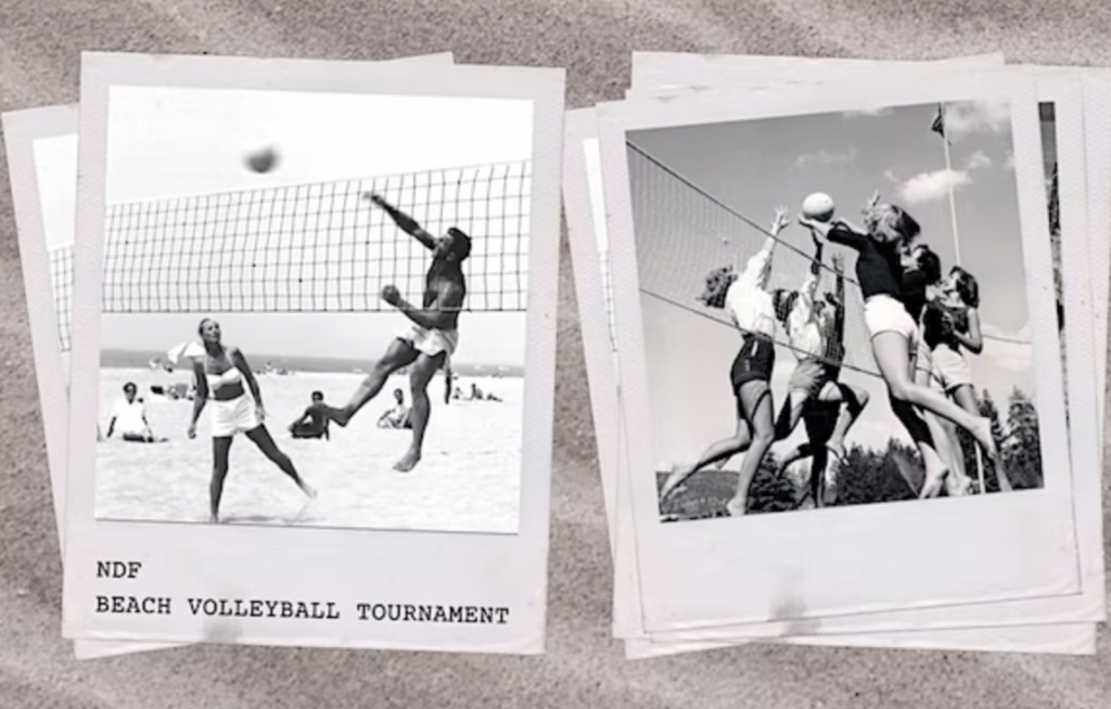 NDF Ambassadors Beach Volleyball Tournament