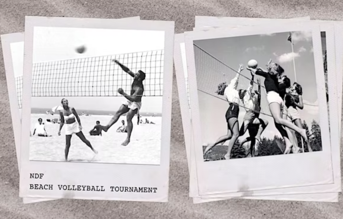 NDF Ambassadors Beach Volleyball Tournament