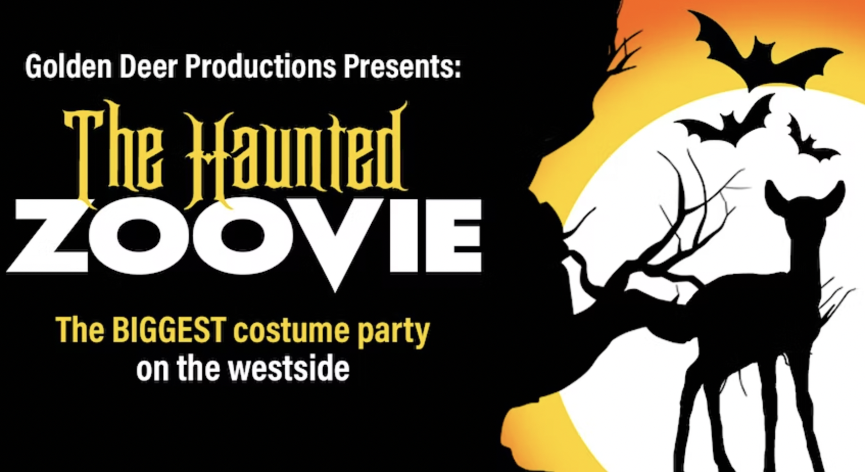 The Haunted Zoovie