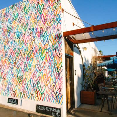 Street Murals: Montana Avenue