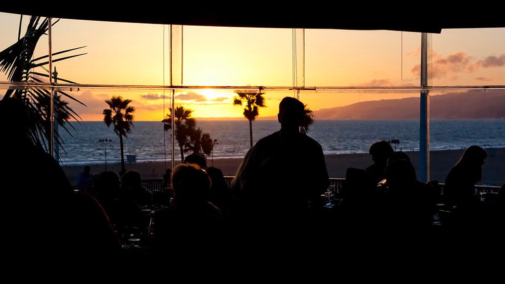 the lobster ocean view