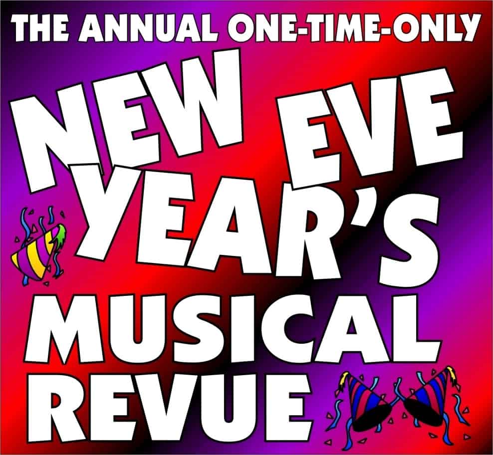 50th Annual New Year’s Eve Gala at Santa Monica Playhouse