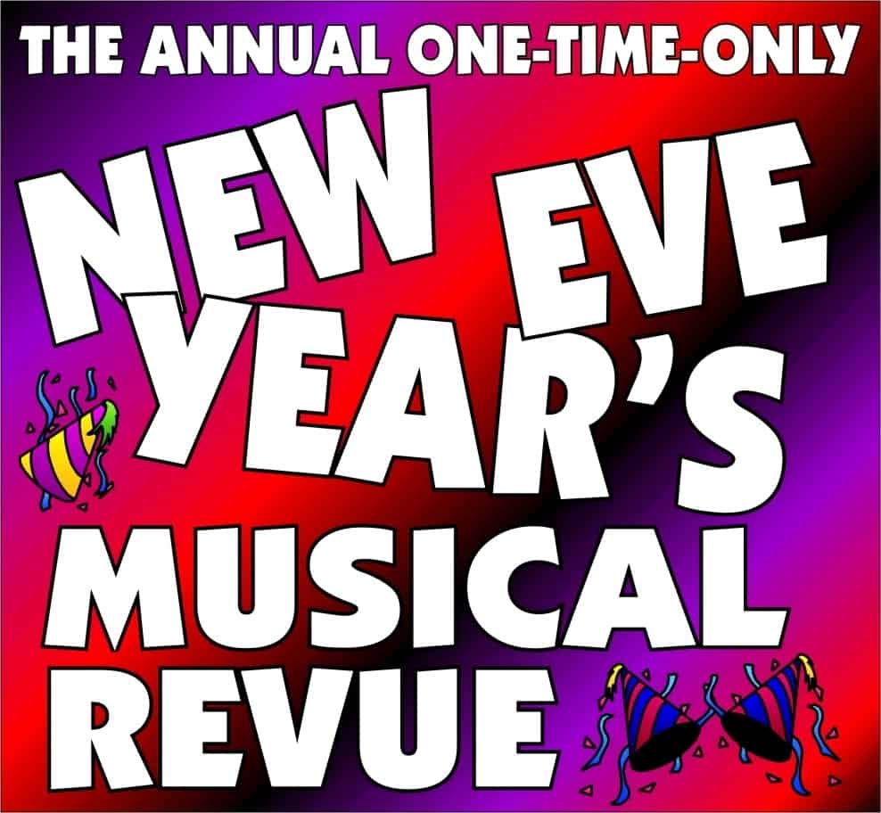 50th Annual New Year’s Eve Gala at Santa Monica Playhouse Visit Santa