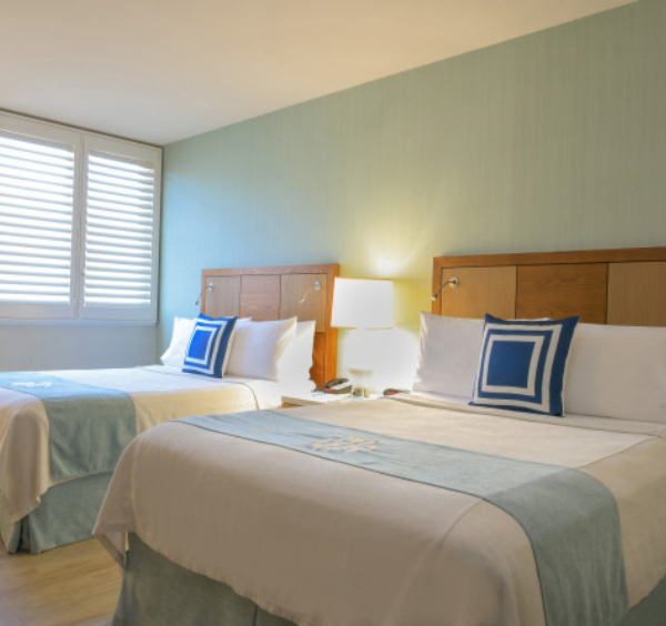 Gateway Hotel Santa Monica.