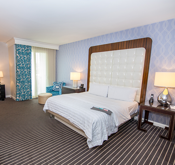 Le Meridien Delfina Santa Monica.