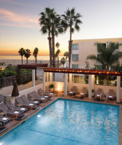 Le Merigot Santa Monica