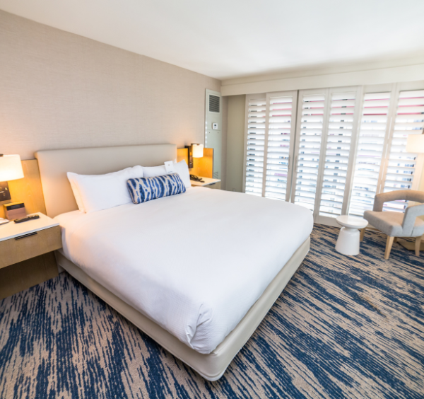 Loews Santa Monica Beach Hotel.