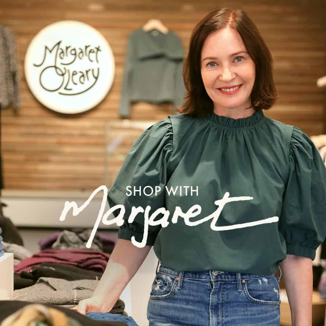 Shop with Margaret