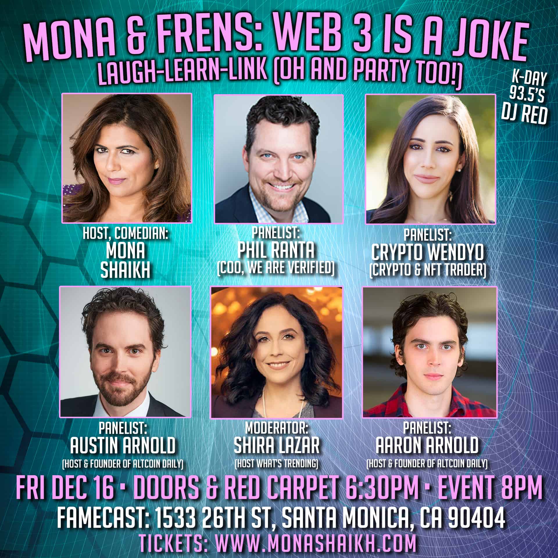 Mona & Frens: Web3 Is A Joke
