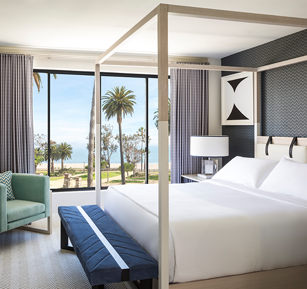 Oceana Santa Monica.
