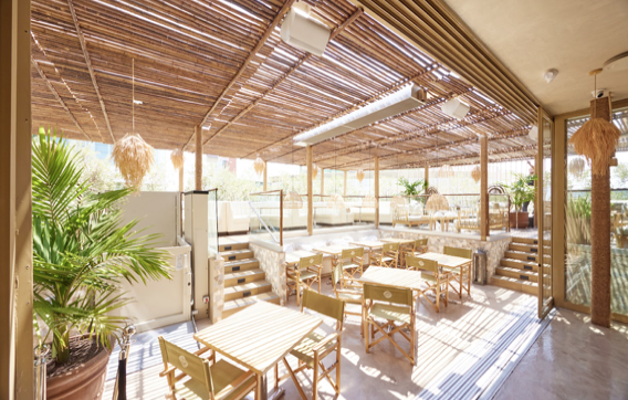 Hola Ibiza at LouLou