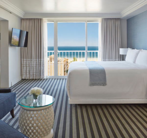 Viceroy Santa Monica.