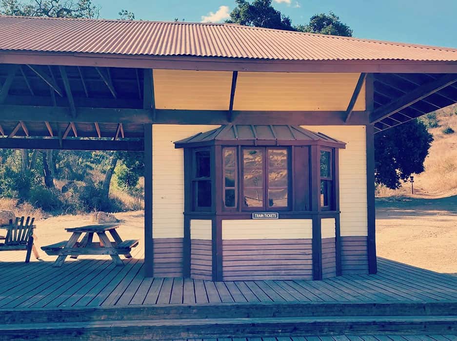 paramount ranch