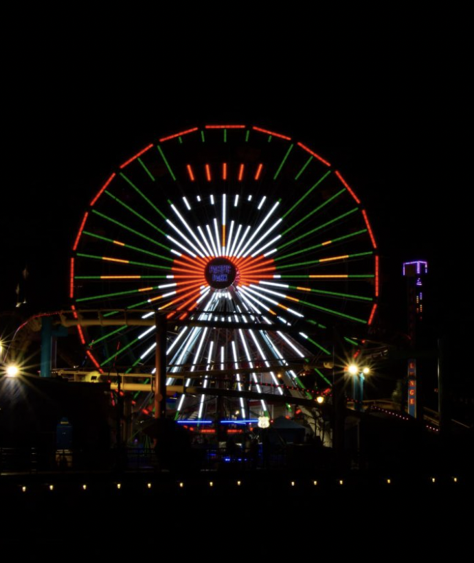  Santa Monica's Holiday Fun for Everyone