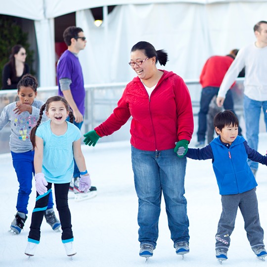 Santa Monica Christmas Events Santa Monica Holidays