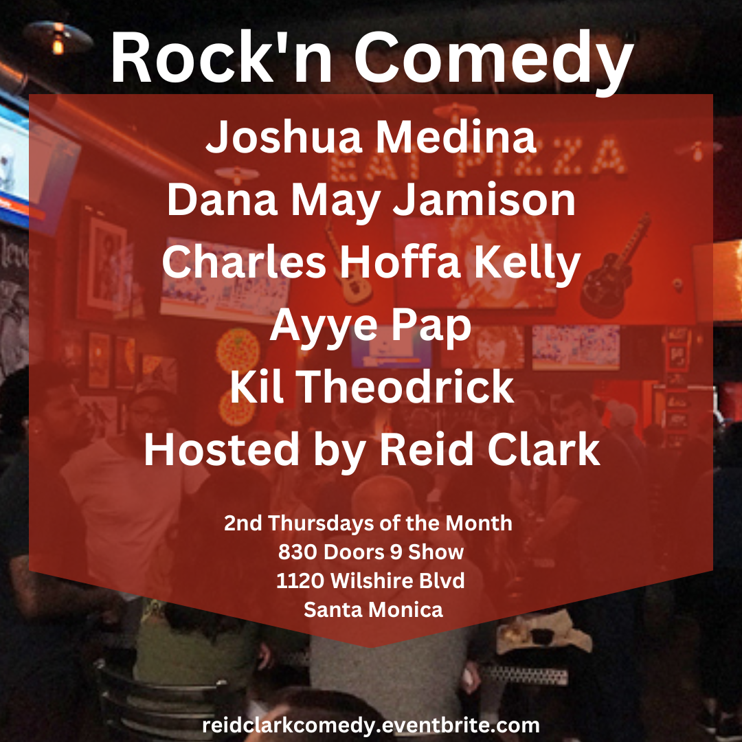 Rock 'n Comedy