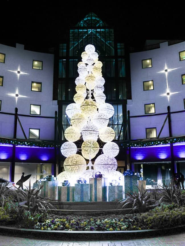 Santa Monica Christmas Events Santa Monica Holidays
