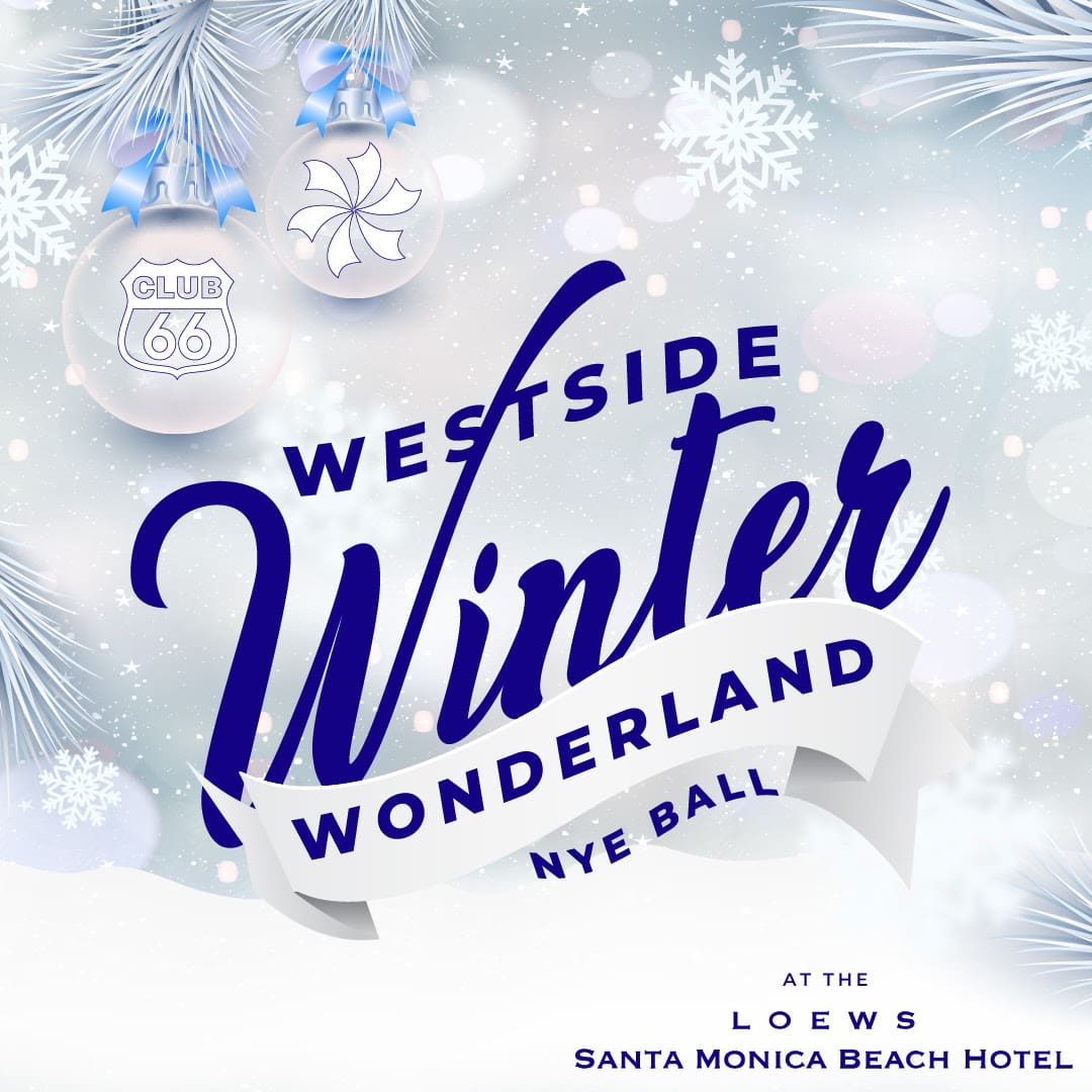 Westside Winter Wonderland NYE Ball 2023