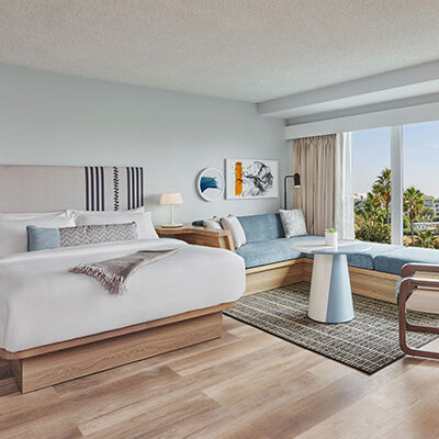 Hotels and Venues