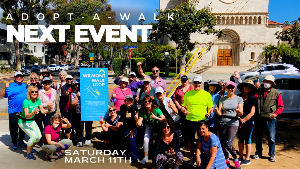 Adopt-A-Walk Walk with Malin